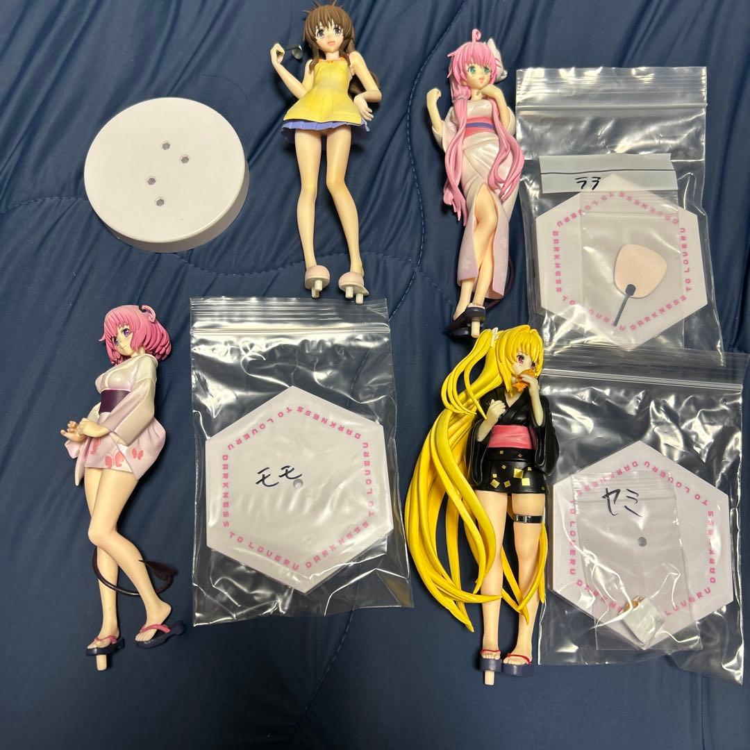 ToLOVEる　ダークネス