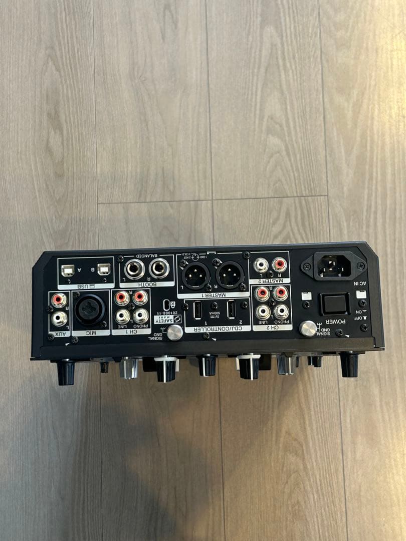 （★★値下げ中）【美品】Pioneer DJ DJM-S7