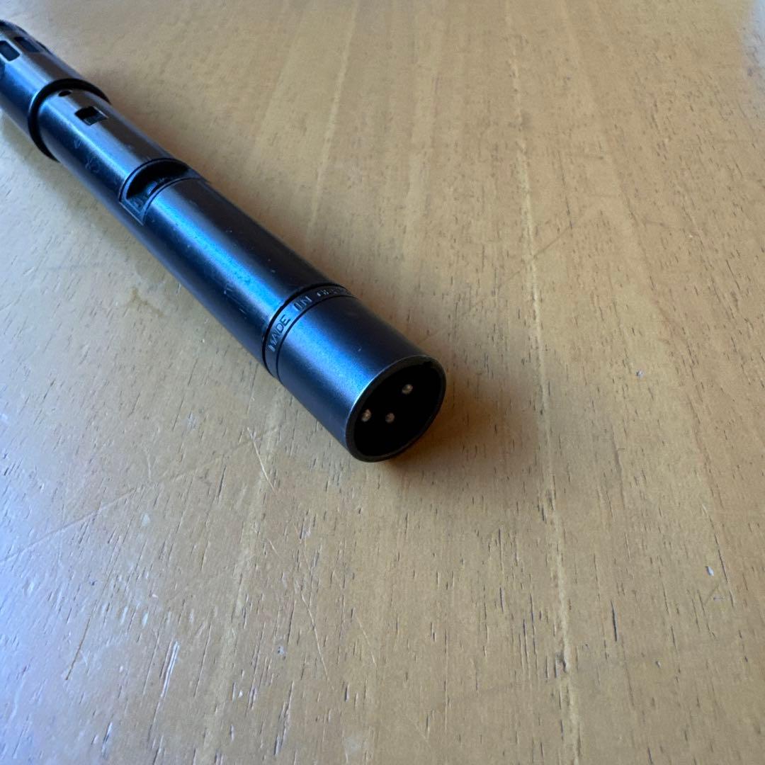 Sennheiser コンデンサーマイク　2本　K3U K2N ME80アクセ