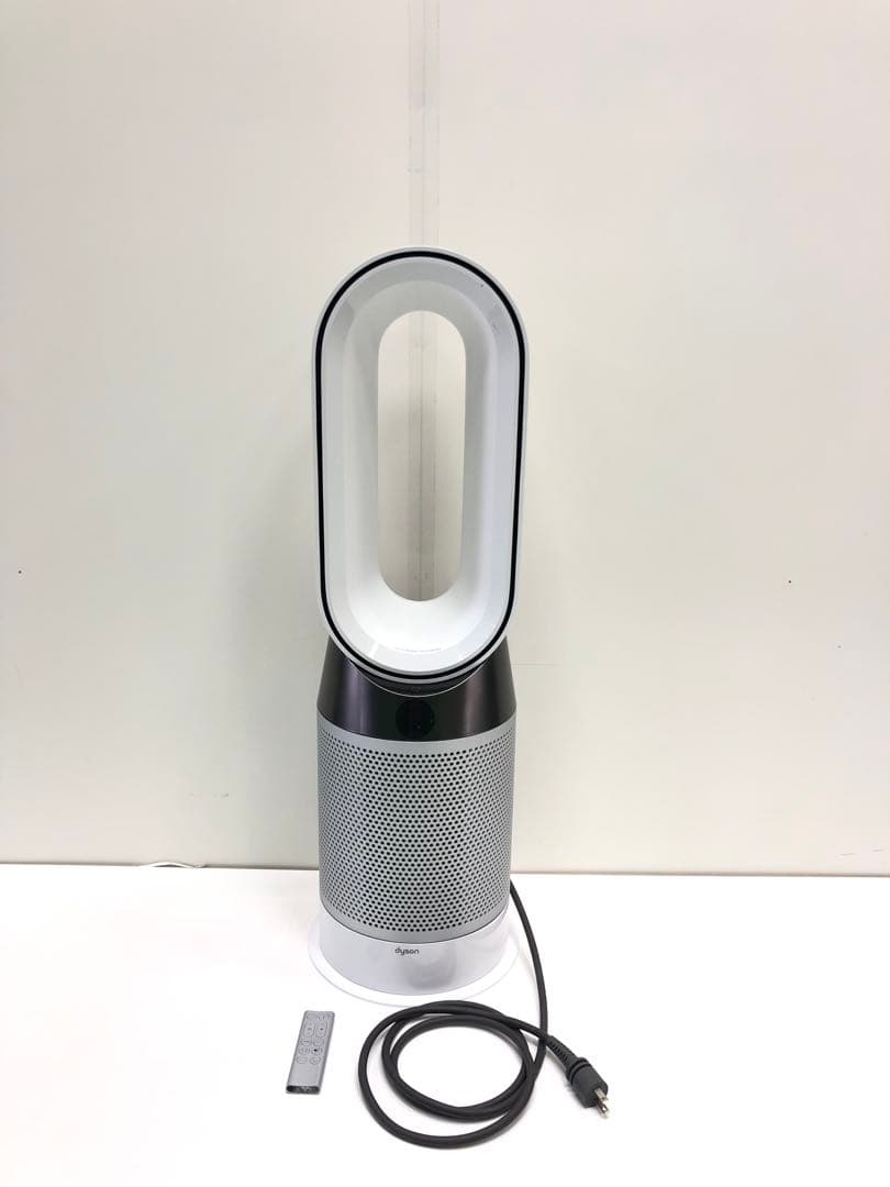 アウトレット品 22年製HotCool空気清浄ファンヒーター HP07 YY