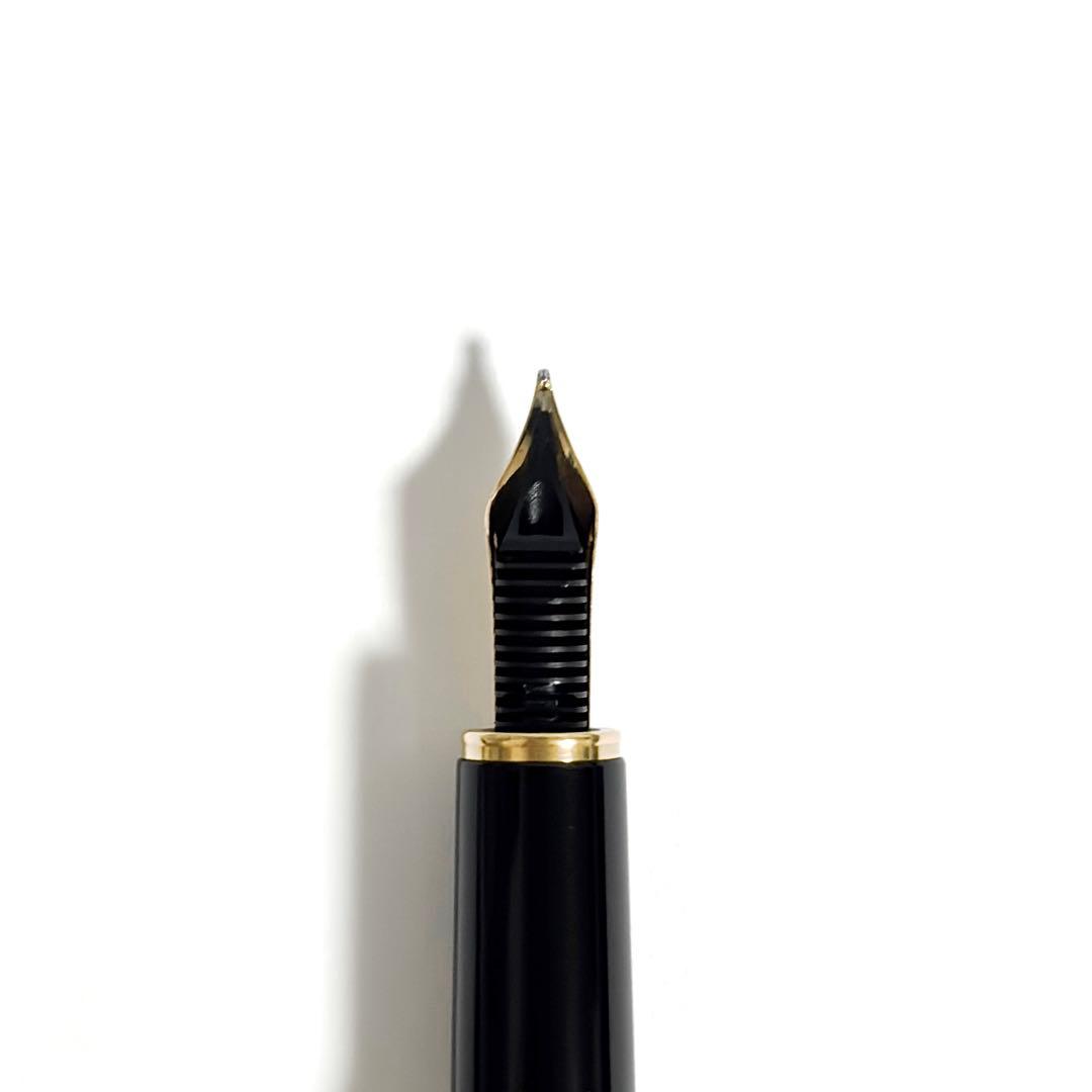 【未使用】montblanc ノブレスオブリージュ 万年筆 No.15170