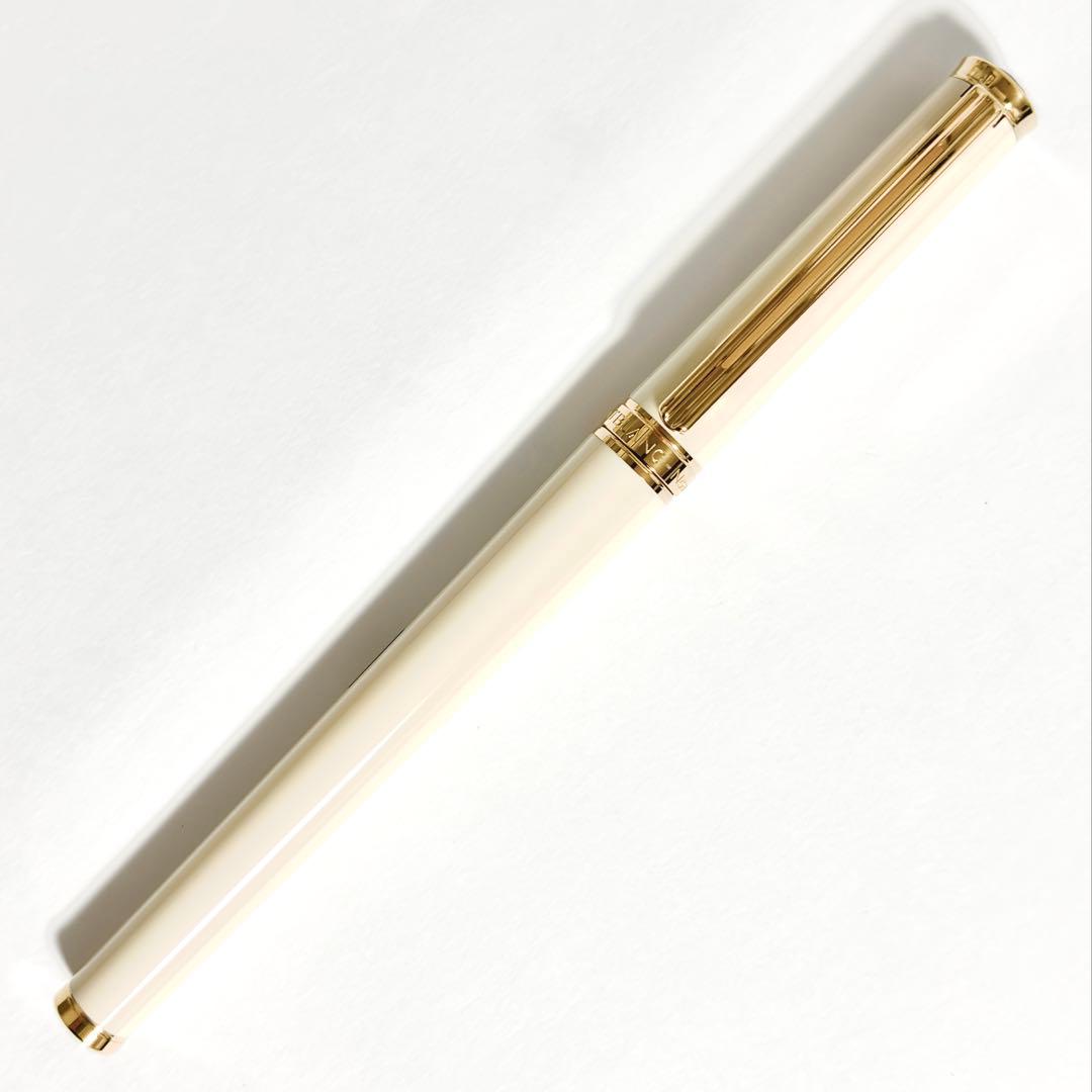 【未使用】montblanc ノブレスオブリージュ 万年筆 No.15170