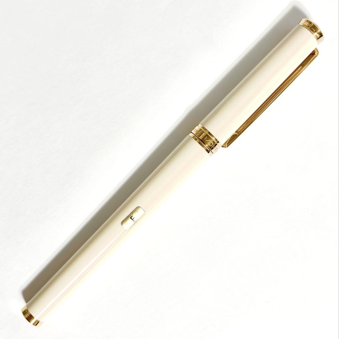 【未使用】montblanc ノブレスオブリージュ 万年筆 No.15170