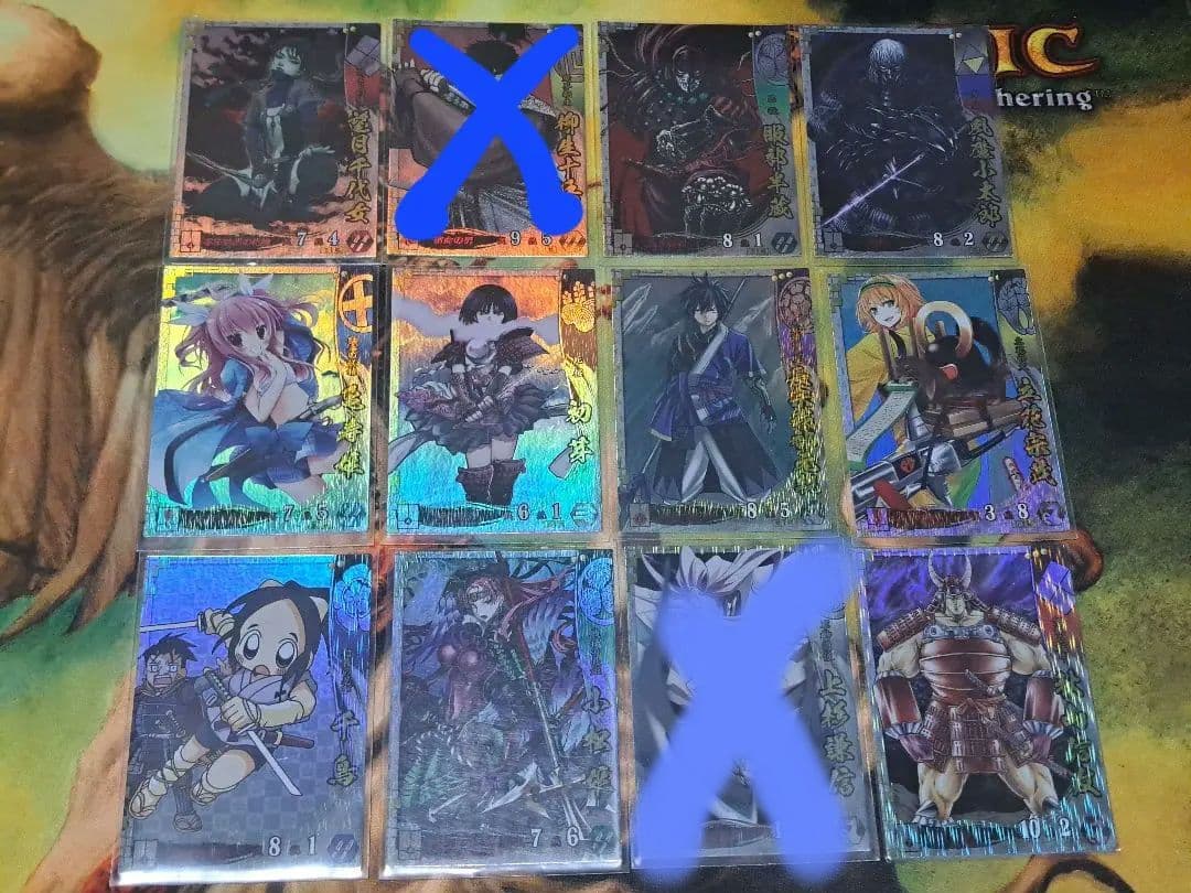 戦国大戦　ss 他セット