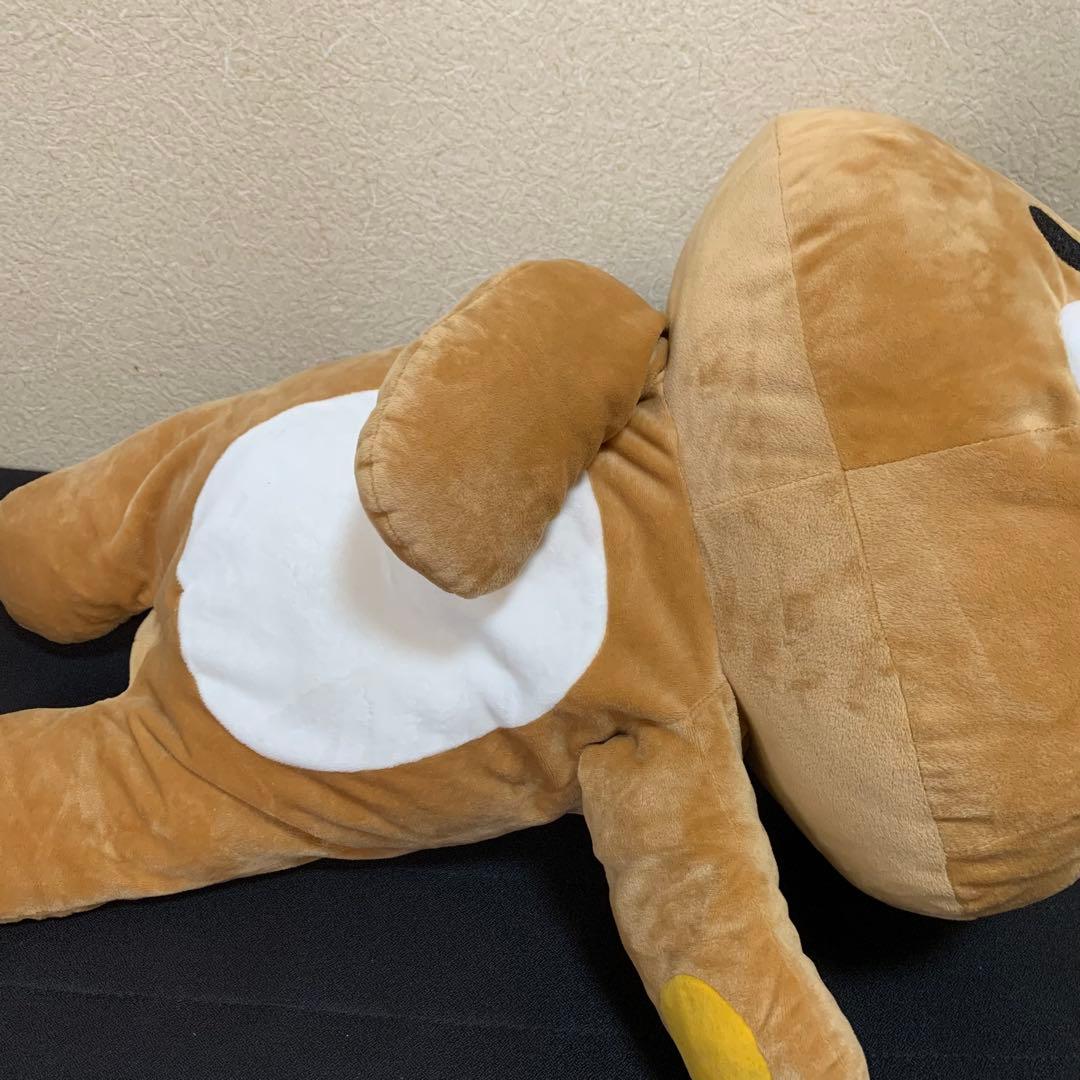 ‼️60cm‼️BIG‼️ リラックマ 寝そべり うつぶせ　ぬいぐるみ　サンエックス