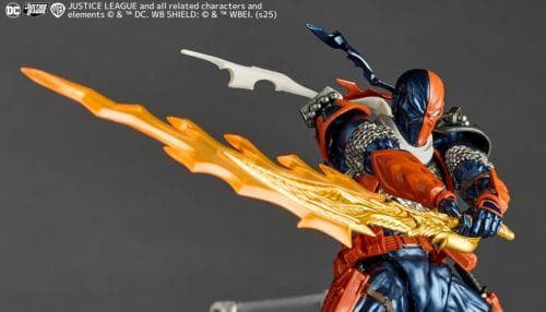 リボルテック アメイジング・ヤマグチ デスストローク Ver.1.5