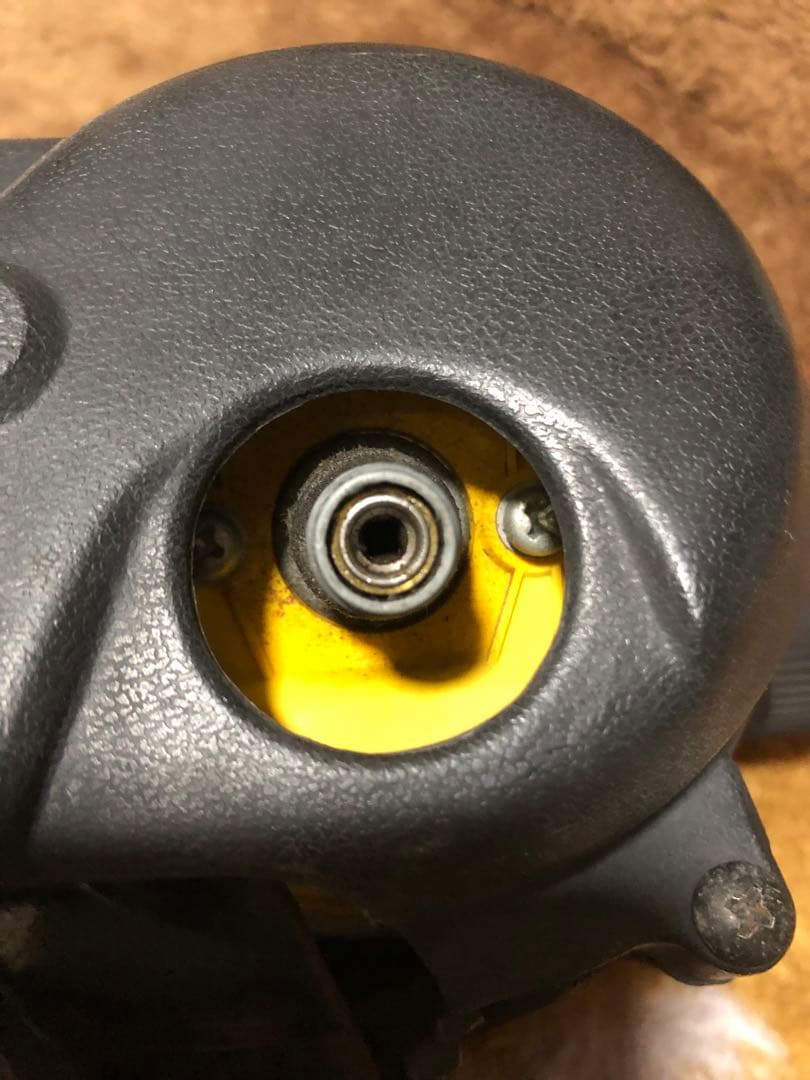cb400nメーター
