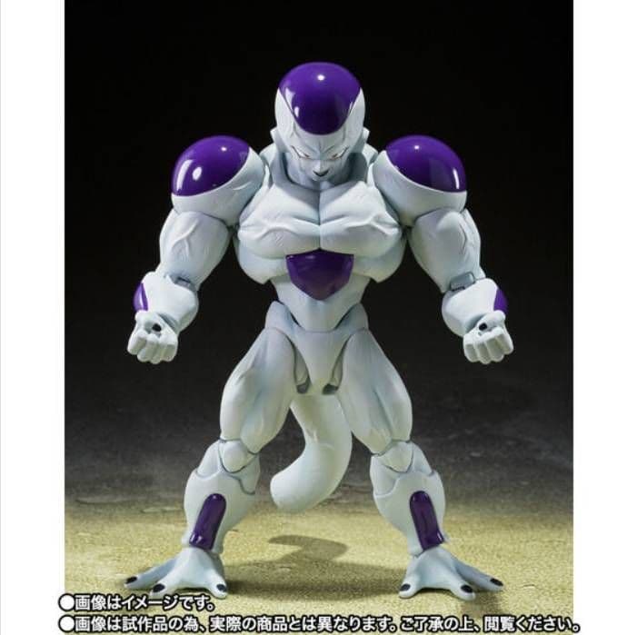 S.H.Figuarts フルパワーフリーザ 6セット