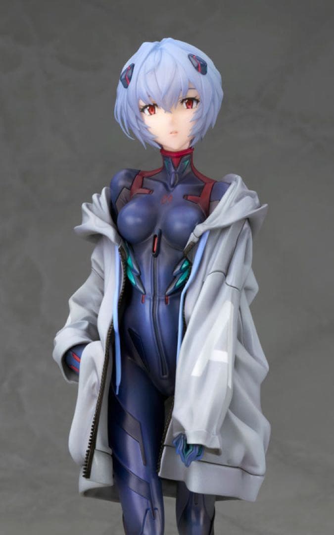【新品未開封】アヤナミレイ Millennials Illust Ver 1/7