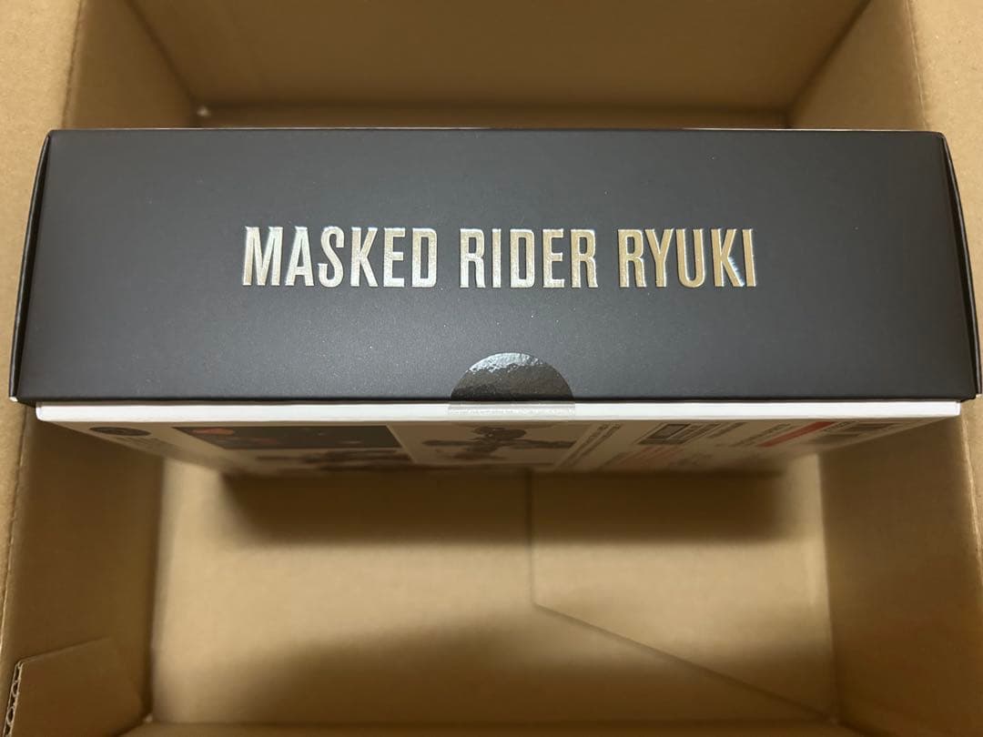 【スリーブ付】S.H.Figuarts 真骨彫製法 仮面ライダー龍騎