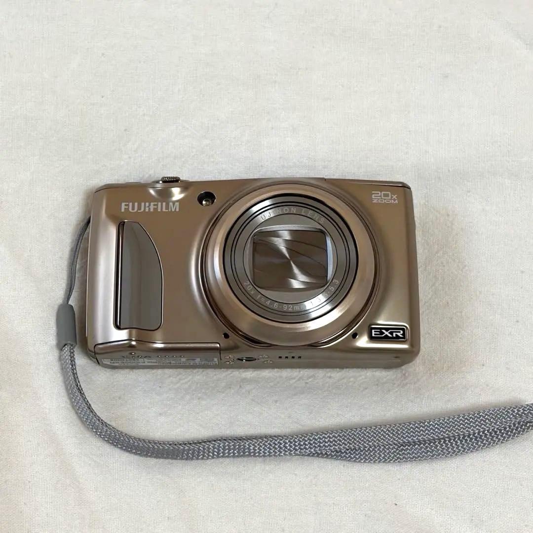 フジフイルム FinePix F1000EXR デジカメ