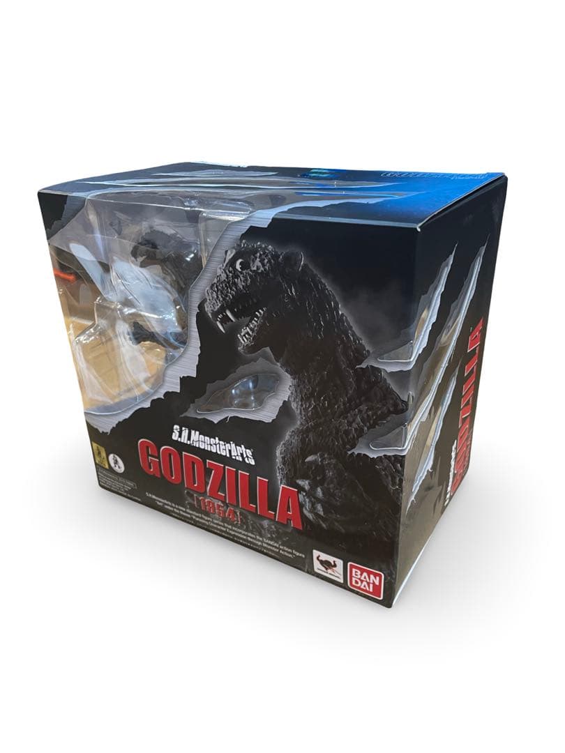 バンダイ S.H.MonsterArts ゴジラ1954