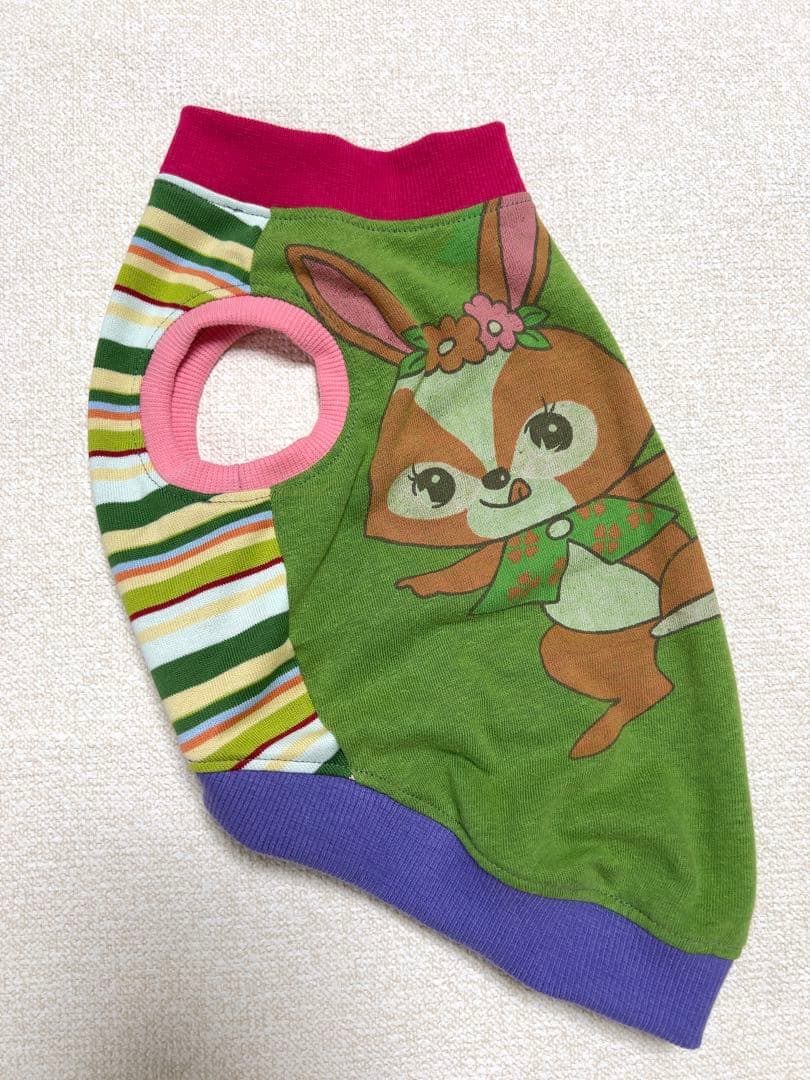 専用☆●犬服●ハンドメイド 胴44 NO.645