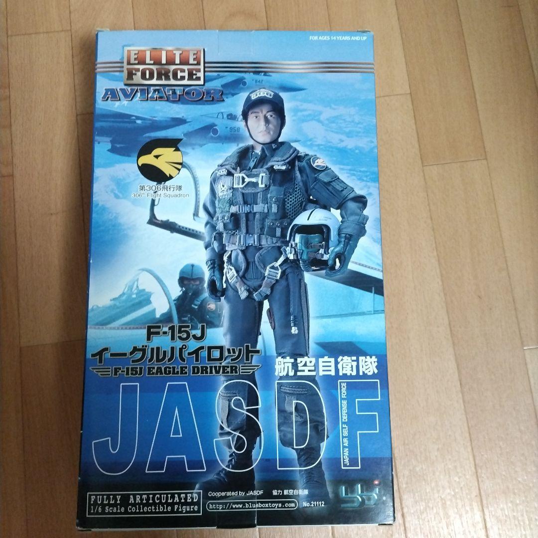 ELITE FORCE F-15J イーグルパイロット