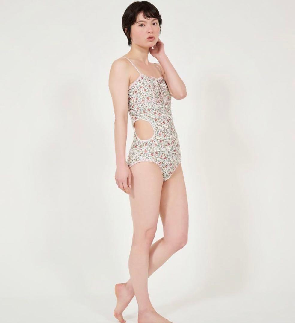 TINA：JOJUN 水着　新品
