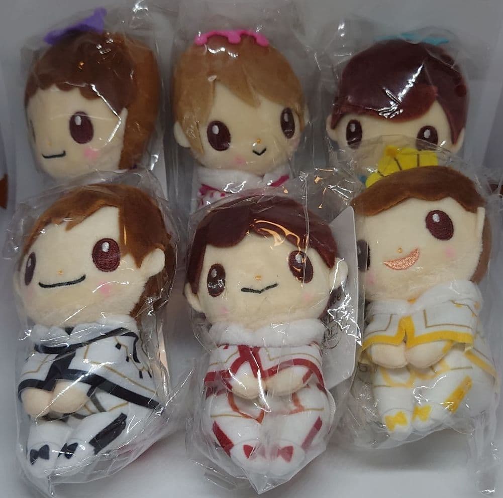 【新品未開封】King＆Prince　ちょっこりさん　6人セット
