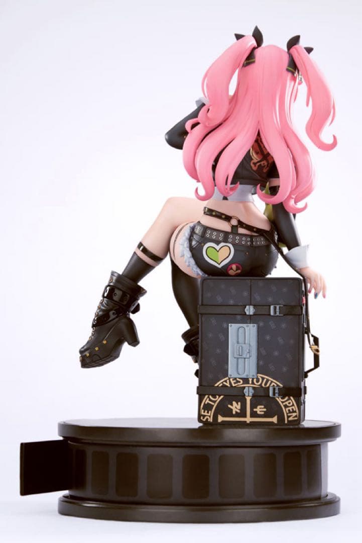 ゼンレスゾーンゼロ ニコ・デマラ 1/7 完成品フィギュア[APEX]