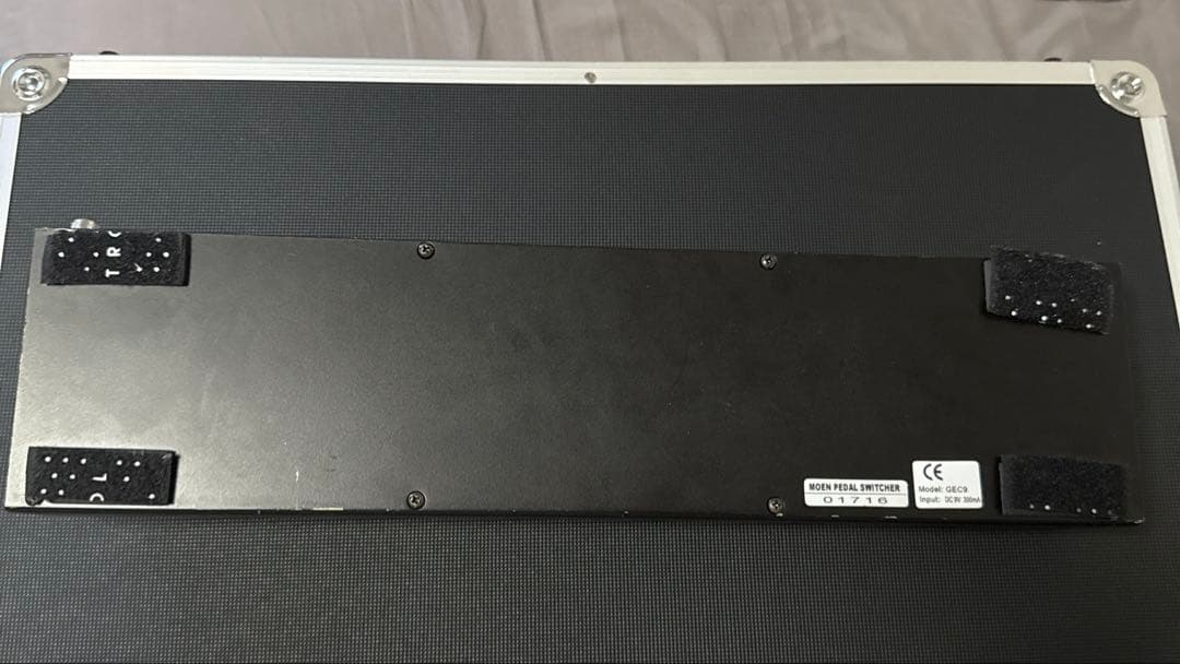 ギター MOEN GEC9