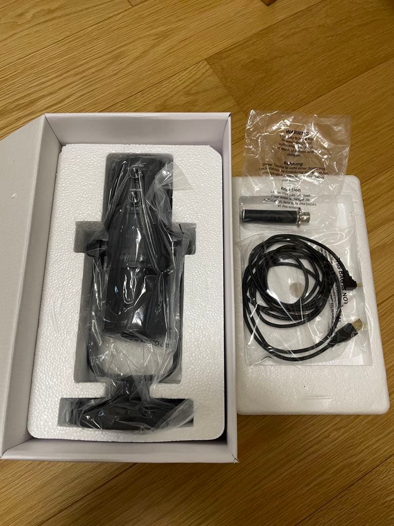 M−AUDIO UBER MIC