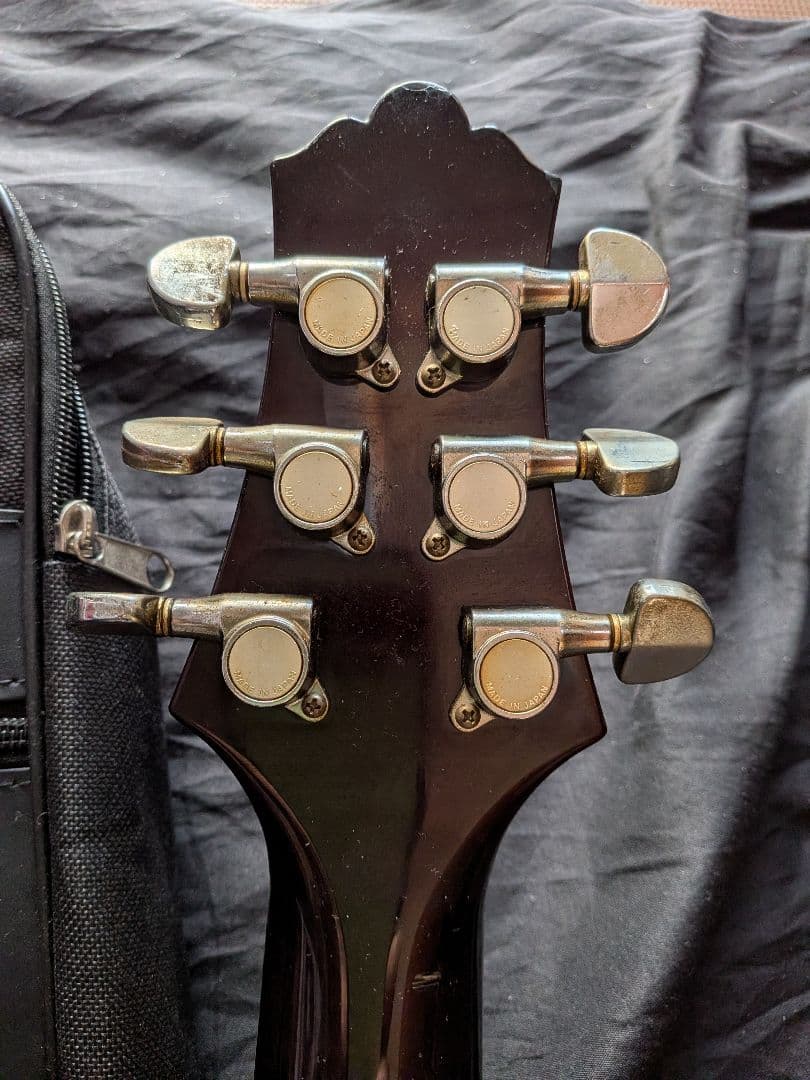 FUJIGEN・エレキギタ★SEYMOUR DUNCAN