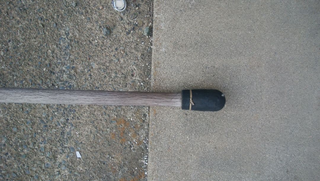銃剣道具