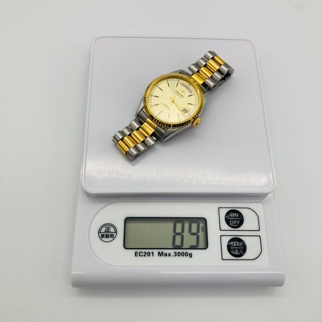 ORIENT President Day-Date Vintage 腕時計