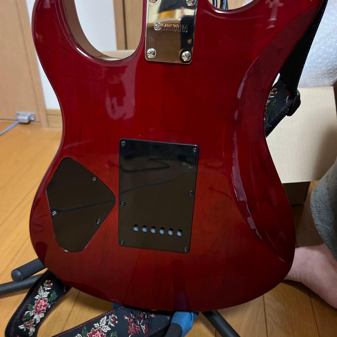 「期間限定値下げ中」YAMAHA PACIFICA PAC612VⅡFMX
