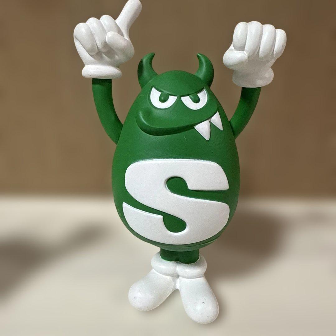 スパンキー　フィギュア　3種