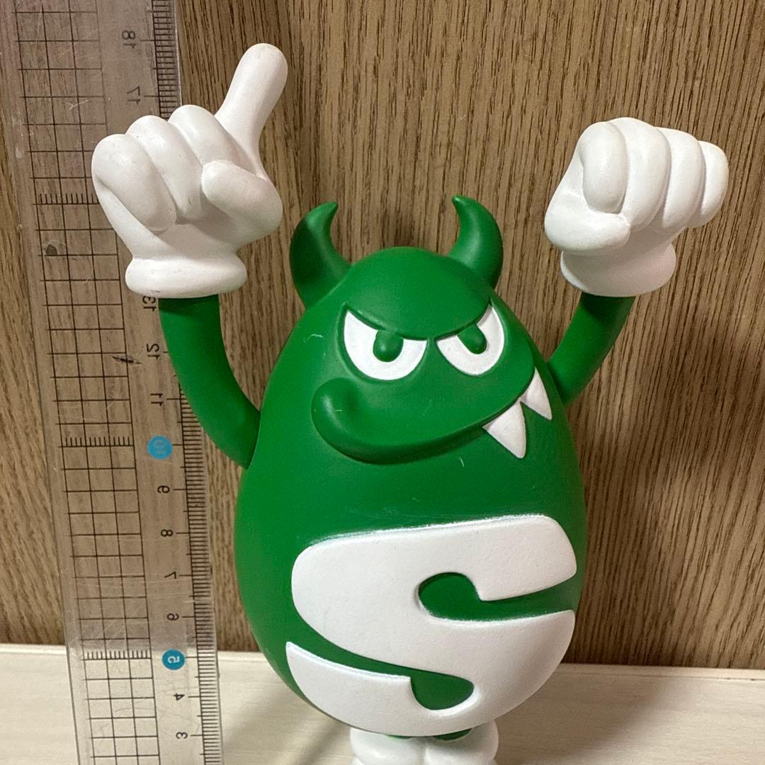 スパンキー　フィギュア　3種
