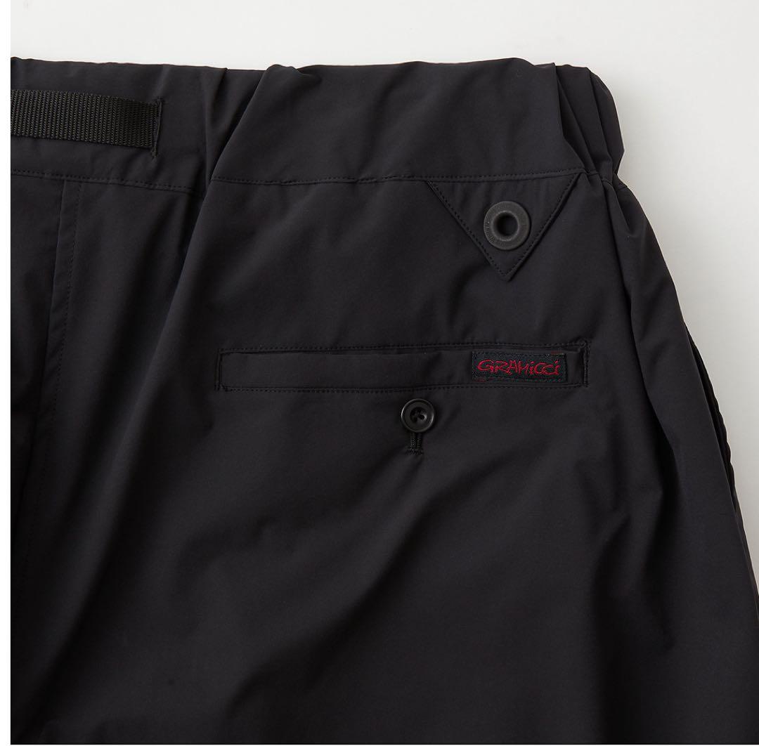 【希少】新品未使用WH × GRAMICCI 25SS SAROUEL サイズ0