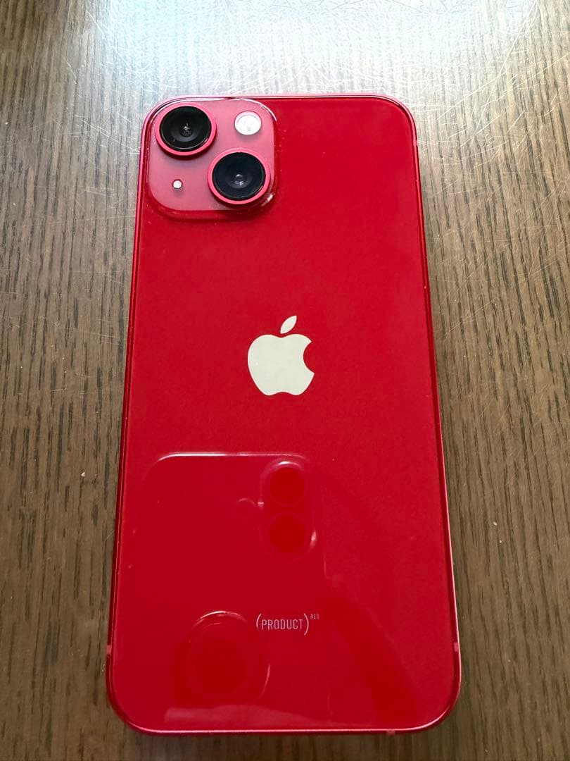 iPhone13mini 本体
