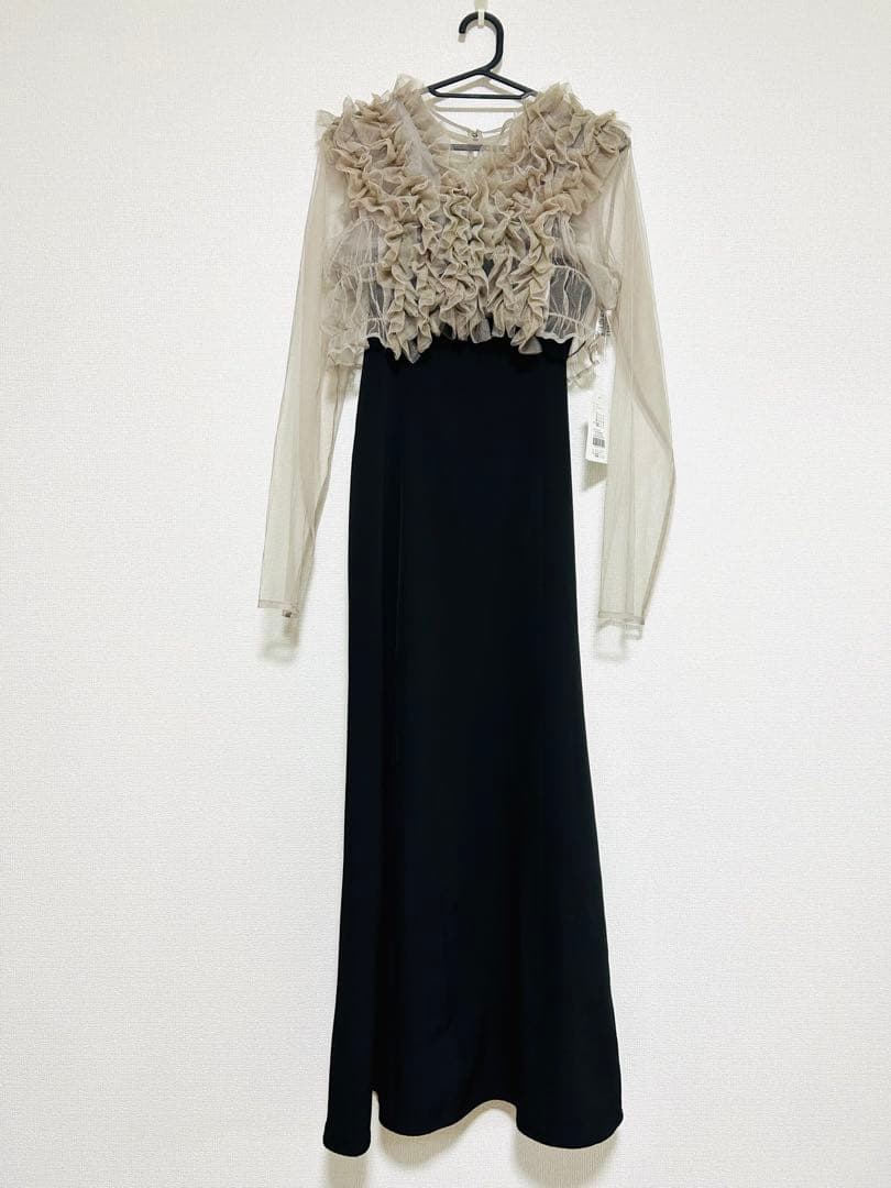 et.UNiVER Many way frill dress Mサイズ