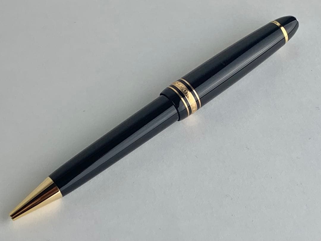 MONT BLANC モンブランMEISTERSTUCK ツイスト ボールペン