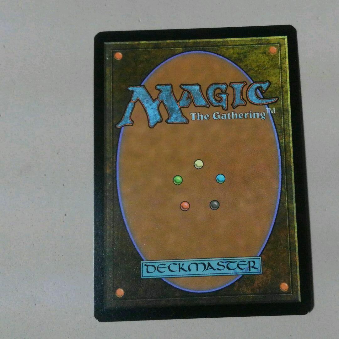 MTG 空の踊り手、ムー・ヤンリン Foil ロシア語