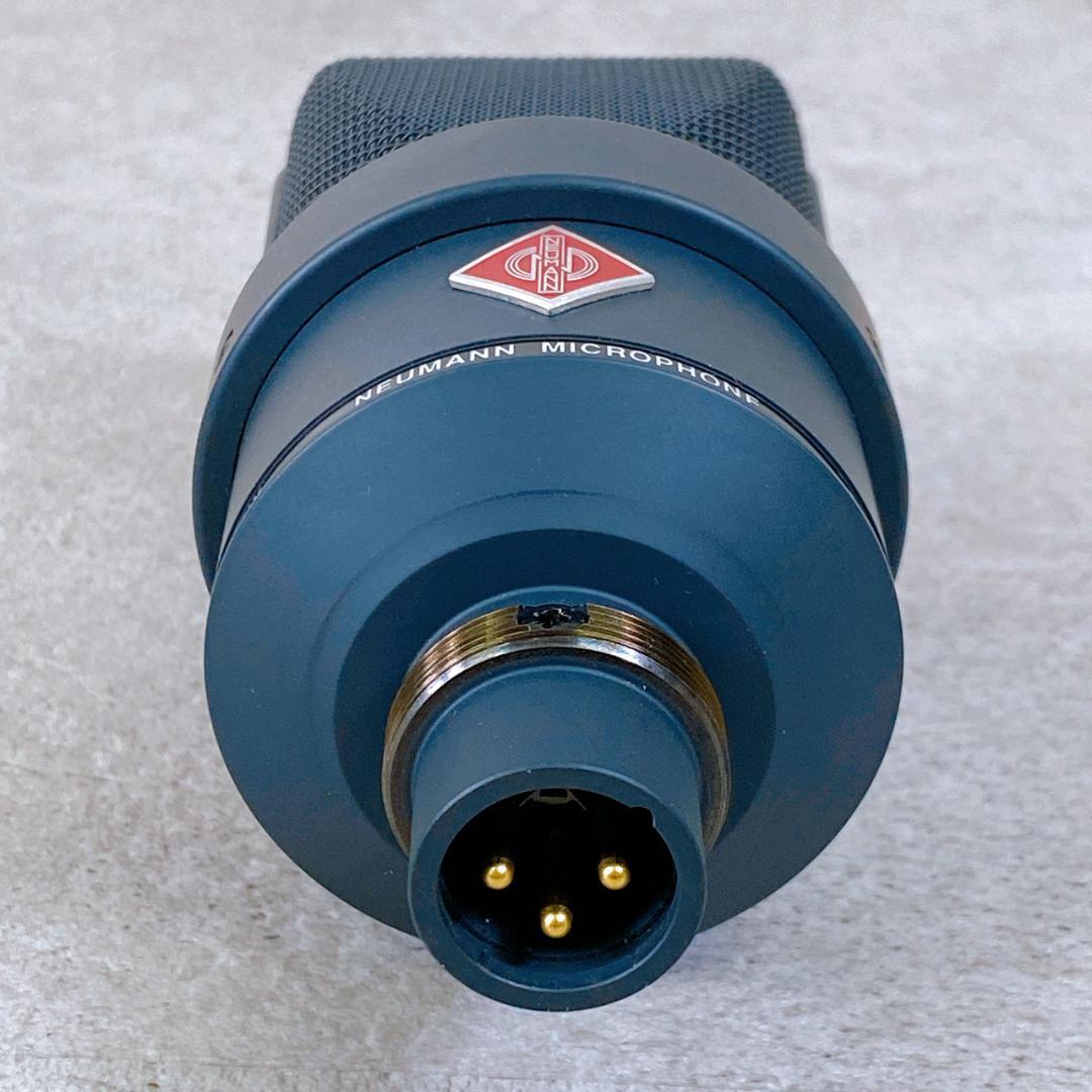 【極美品】Neumann TLM103 MT コンデンサーマイク（ブラック）