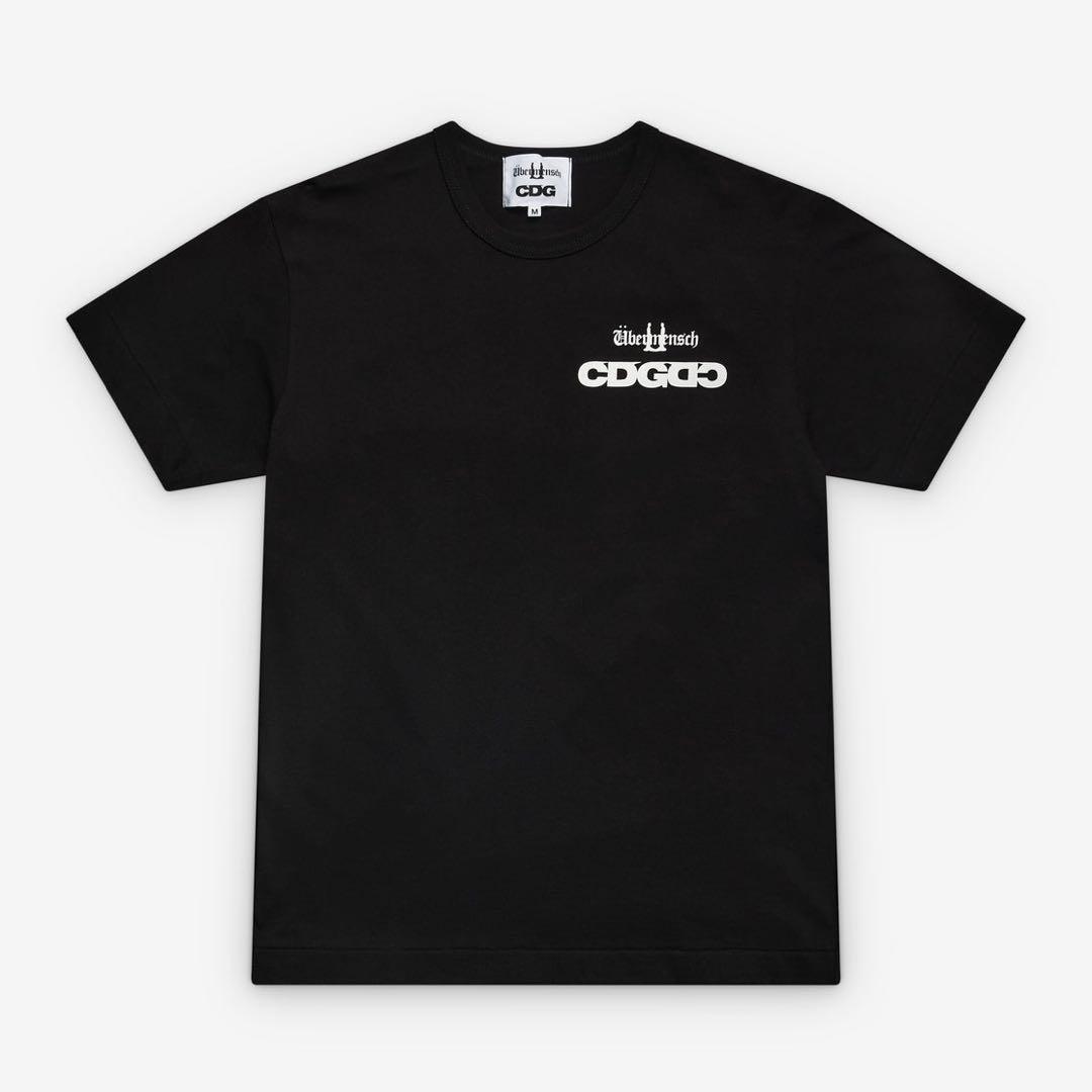 トップス L COMME des GARCONS CDG G-DRAGON T-Shirt