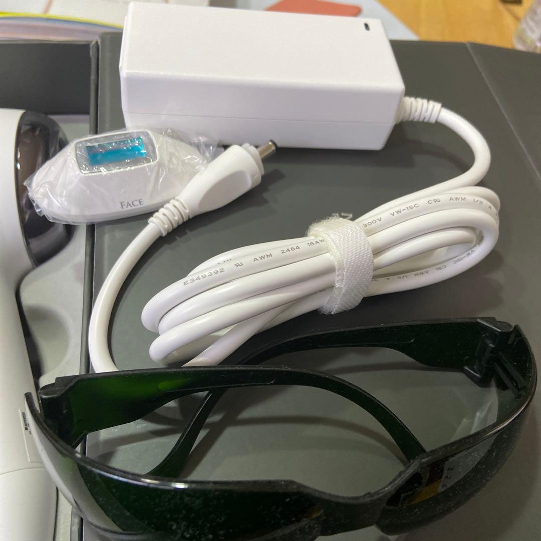 ミュゼ 脱毛器