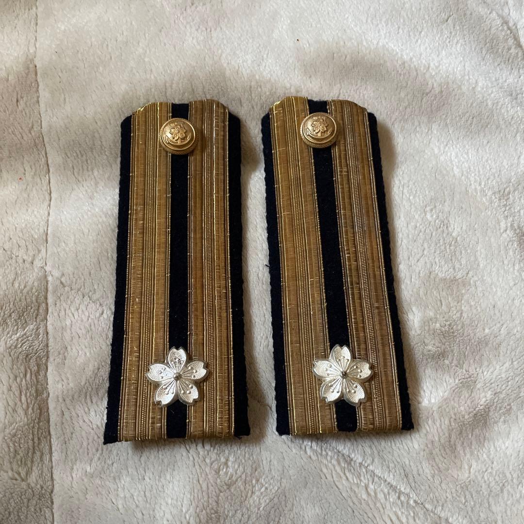IJN Lieutenant commander 大日本帝国海軍 兵科少佐 肩章