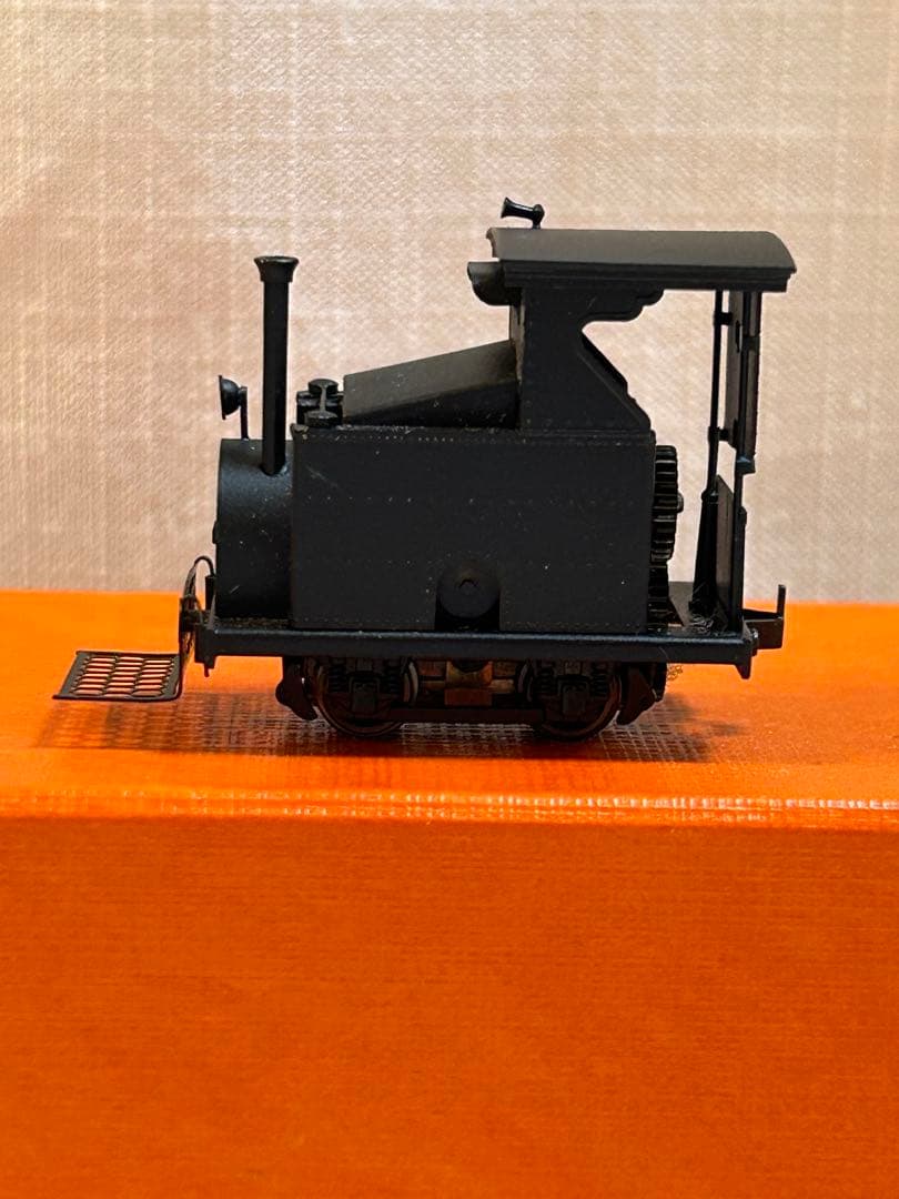 山*ん様 杉山模型　石油発動車　完成品
