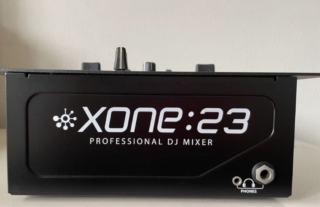 三*島様 Allen&Heath Xone23 DJミキサー 高音質 プリアンプ