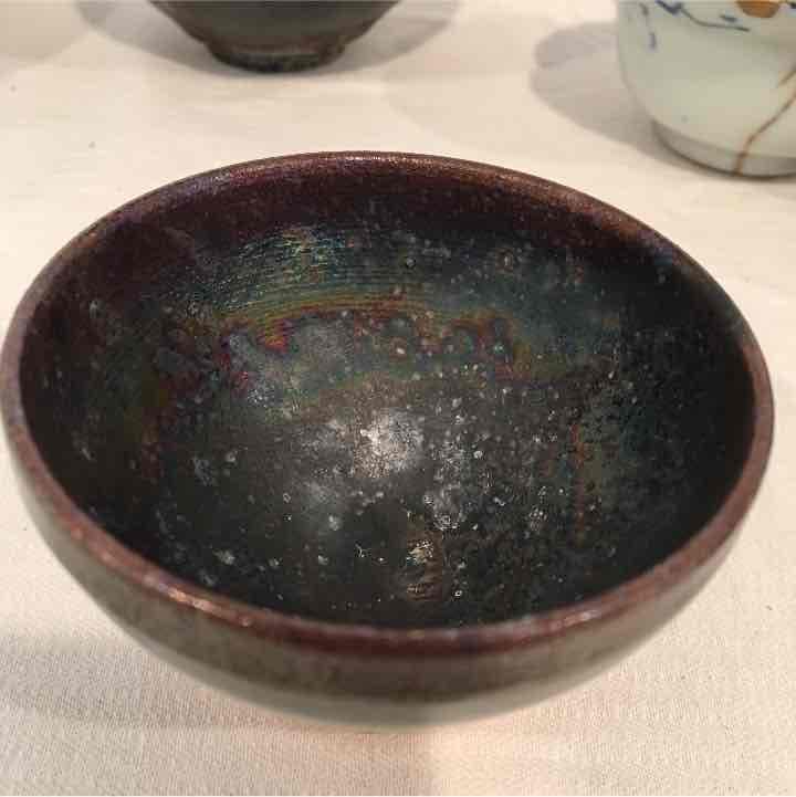 曜変天目盃