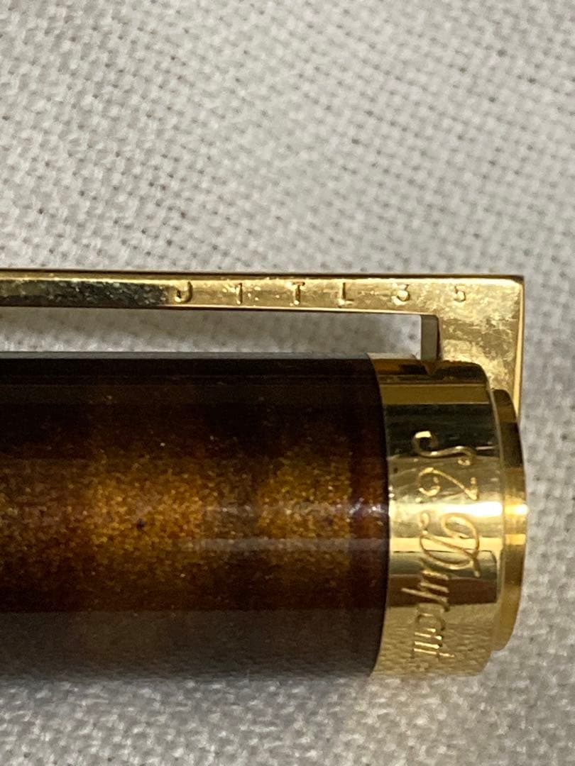 18金万年筆
