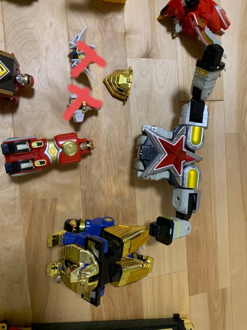 カクレンジャー オーレンジャー 戦隊ヒーロー