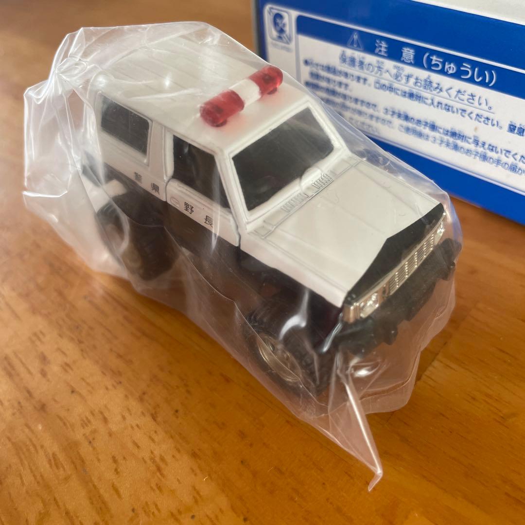 イトーヨーカドー限定　トミカ　三菱 パジェロビッグフットパトロールカー