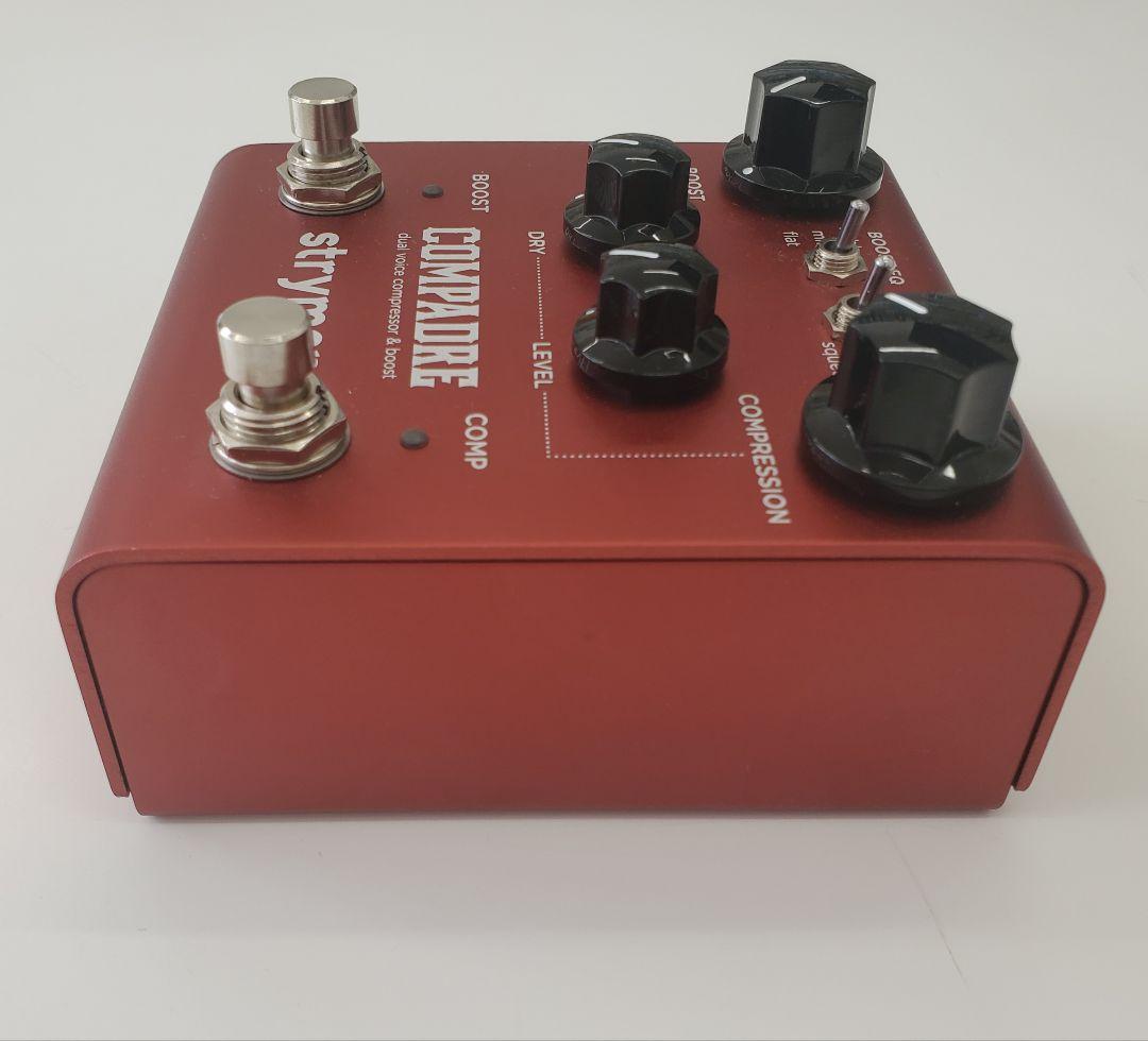 STRYMON COMPADRE ファームウェア最新