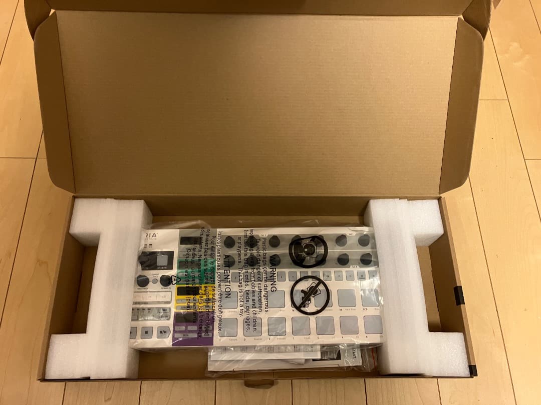 【未使用に近い】Arturia BeatStep Pro