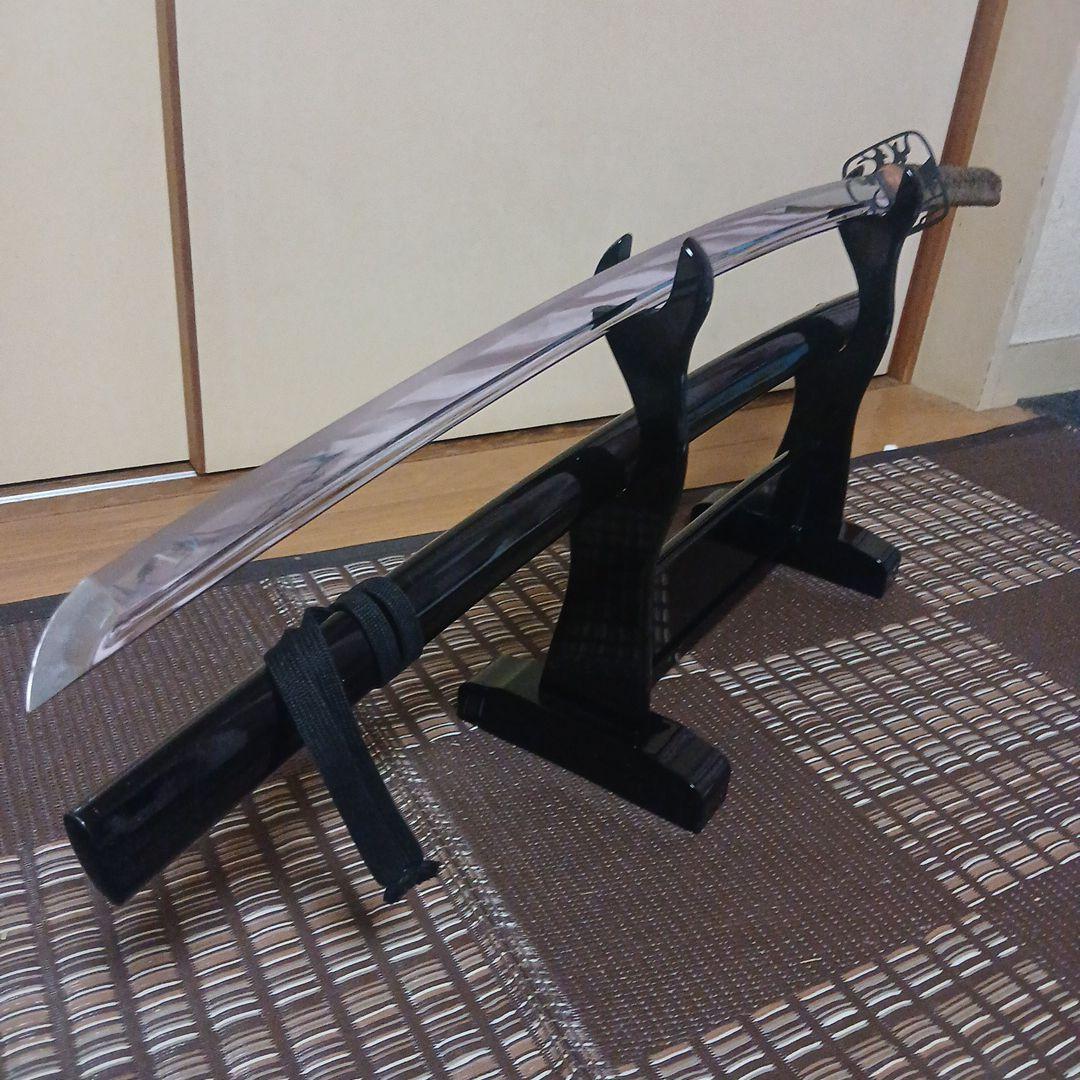 最高級本格居合刀(模造刀 模擬刀)