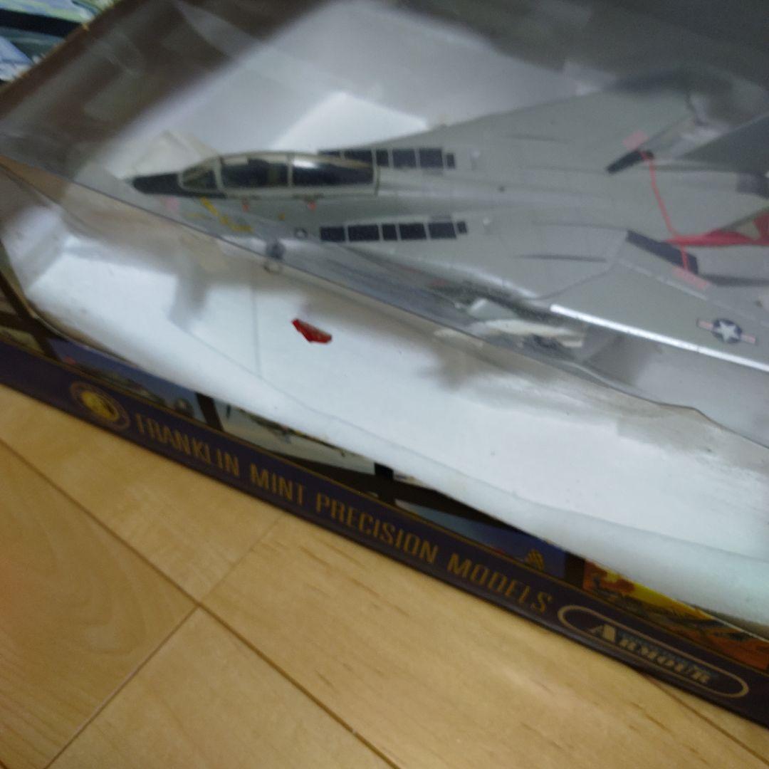 F-14 トムキャット フランクリンミント　ダイキャストモデル