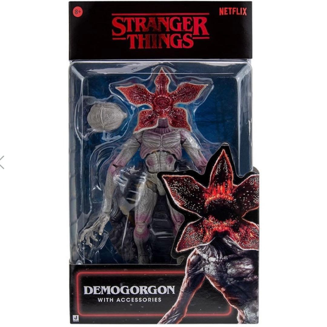 《新品未開封》ストレンジャー・シングス　デモゴルゴン フィギュア　6インチ