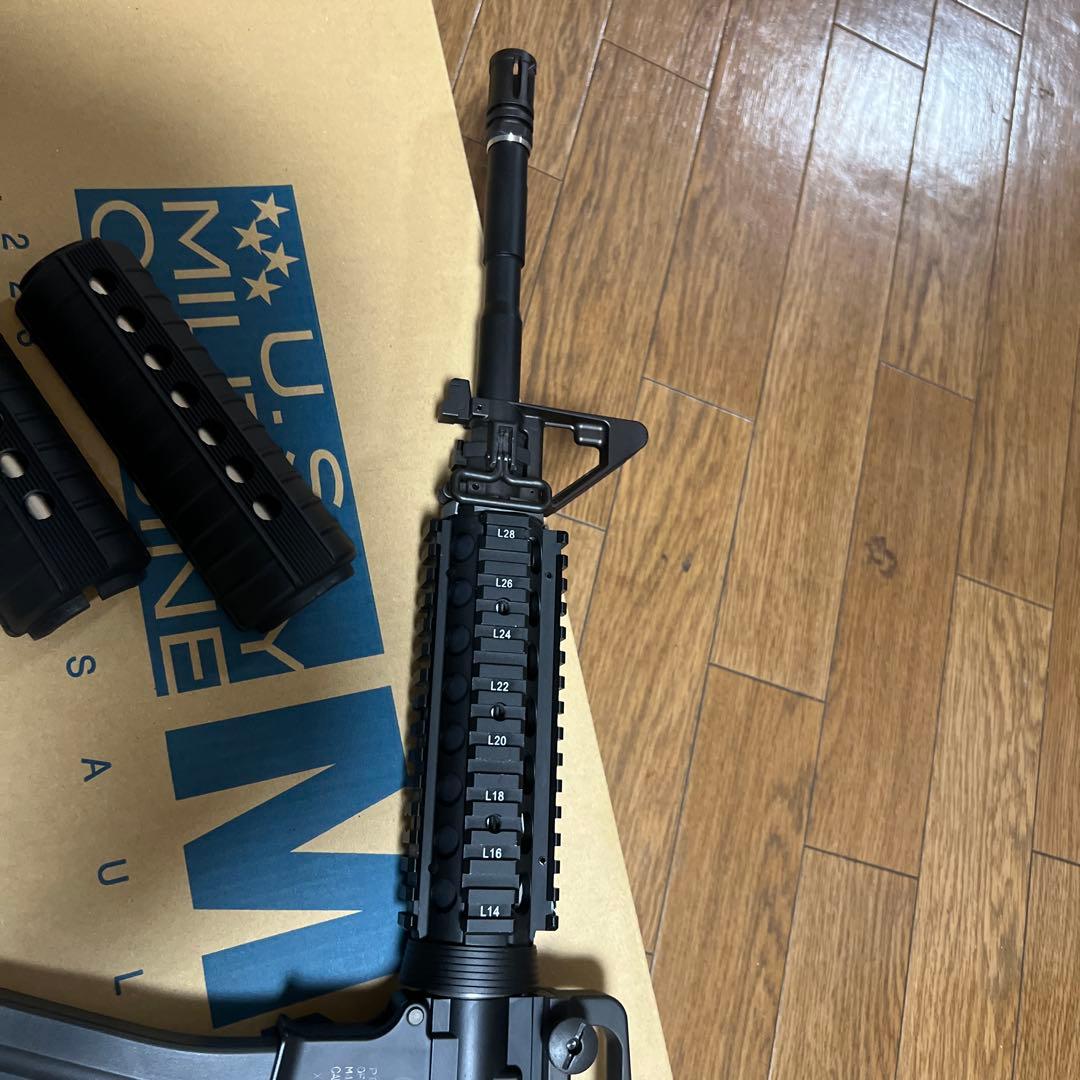 kscM4ガスブロ
